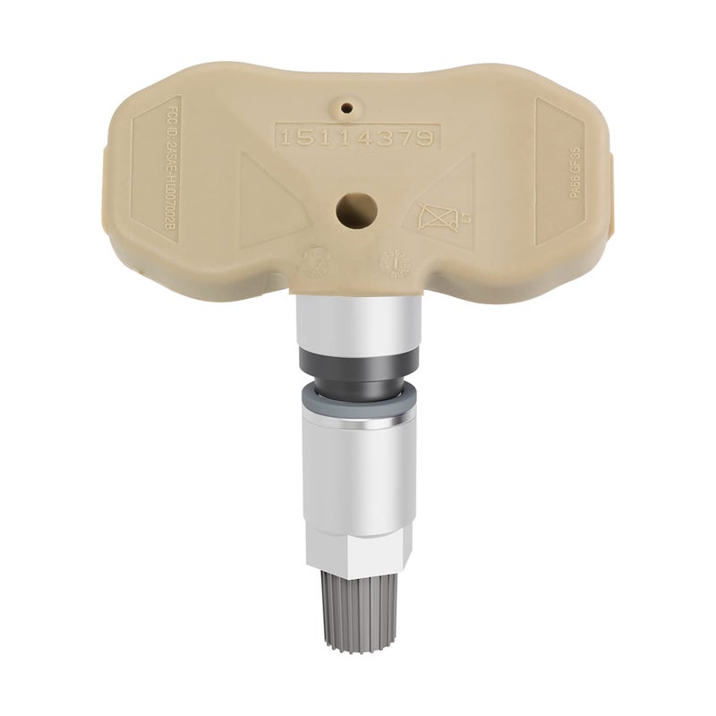 CDWTPS TPMS Sensor,315MHZ Tire Pressure Monitor System for 2005-2006 Chevy | GMC Replaces#15114379 - Image 1